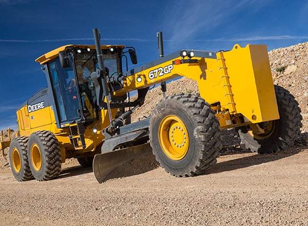 Deere Motor Grader