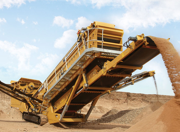 IROCK Crusher
